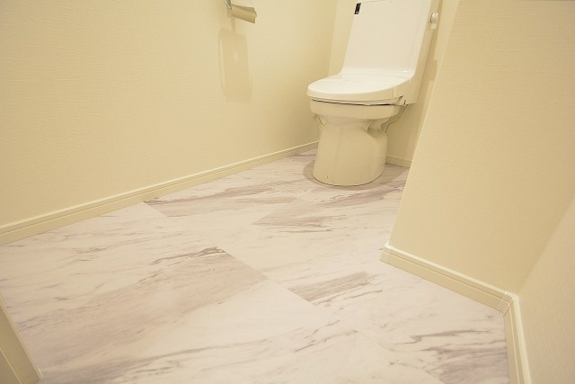 日神デュオステージ新宿若松町　トイレ