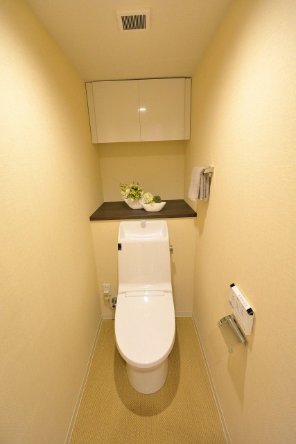 本郷ハウス　トイレ