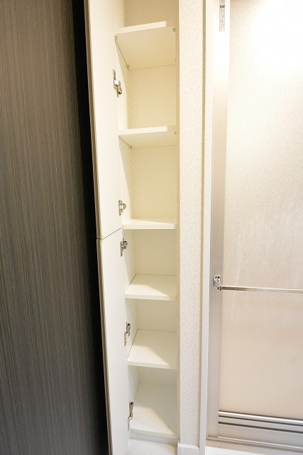 ザ・晴海レジデンス　リネン庫