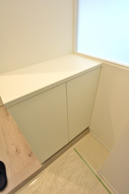 シルバーパレス白金台　シューズボックス