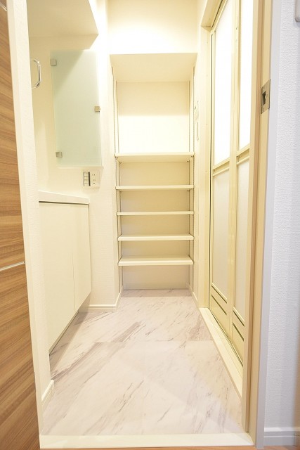 日神デュオステージ新宿若松町　サニタリールーム