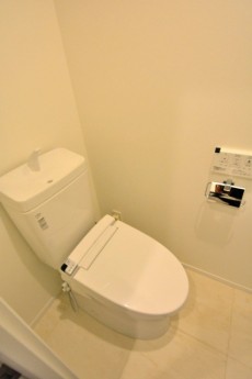 シルバーパレス白金台　トイレ