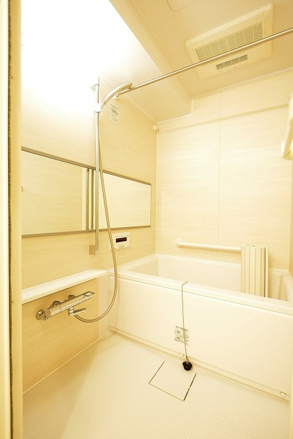 日神デュオステージ新宿若松町　バスルーム