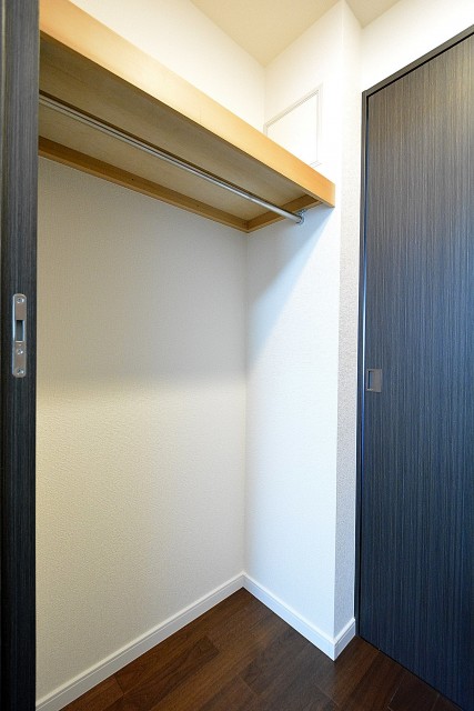 ザ・晴海レジデンス　7.0帖洋室ウォークスルークローゼット