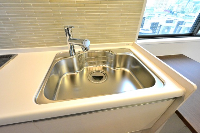 シルバーパレス白金台　キッチン