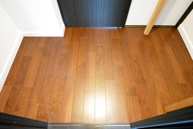 ザ・晴海レジデンス　7.0帖洋室ウォークスルークローゼット