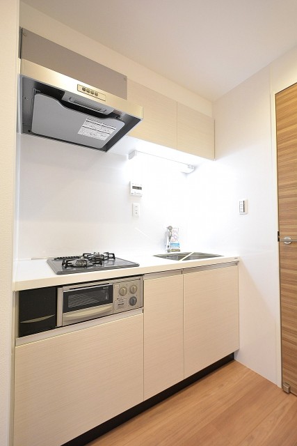 日神デュオステージ新宿若松町　キッチン