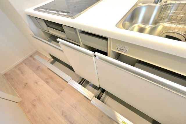 シルバーパレス白金台　キッチン
