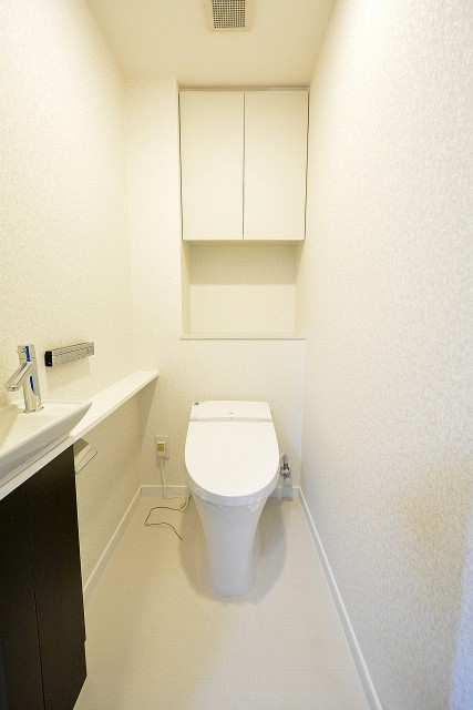 ザ・晴海レジデンス　トイレ