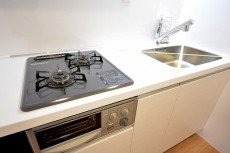 日神デュオステージ新宿若松町　キッチン