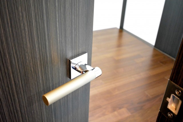 ザ・晴海レジデンス　5.0帖洋室ドア