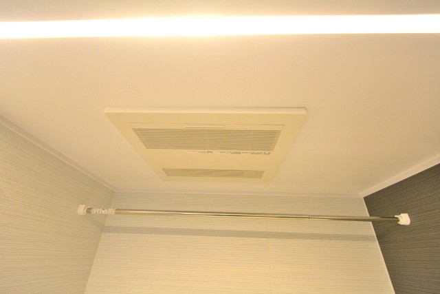 シルバーパレス白金台　バスルーム