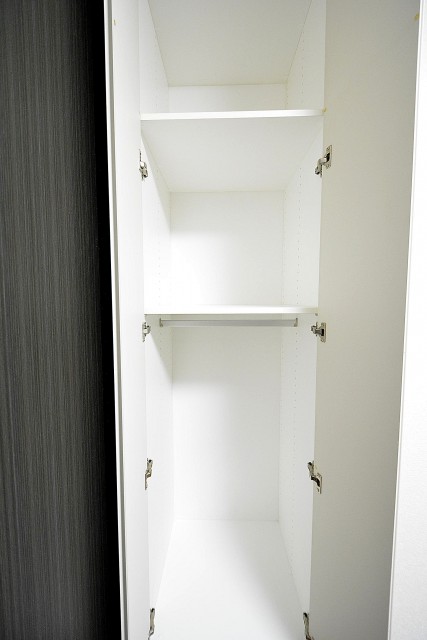 ザ・晴海レジデンス　5.0帖洋室収納