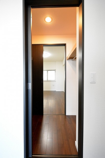 ザ・晴海レジデンス　5.0帖洋室ウォークスルークローゼット