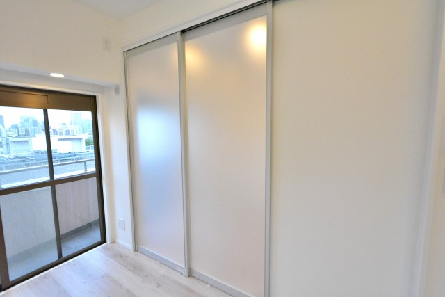 シルバーパレス白金台　リビングダイニング