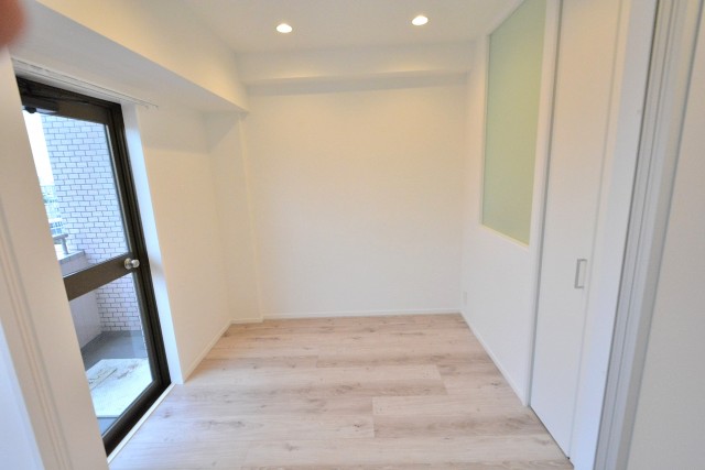 シルバーパレス白金台　洋室