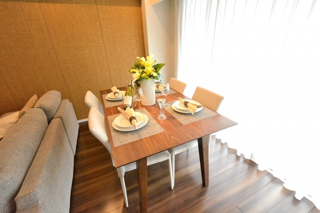 本郷ハウス　ダイニング