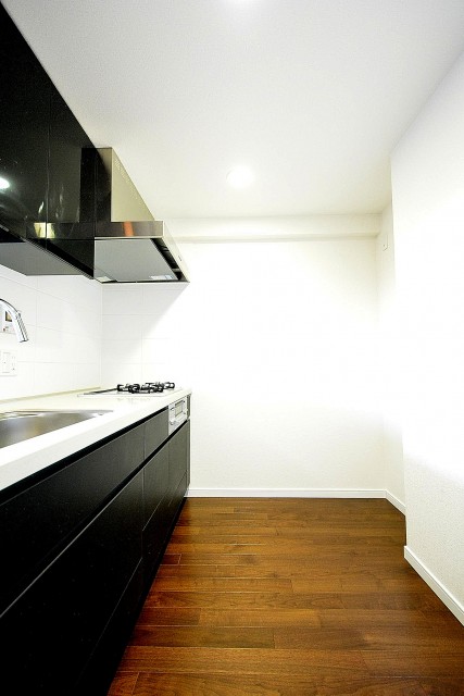 ザ・晴海レジデンス　キッチン