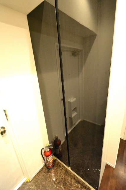 ドミネンス本郷　シューズボックス