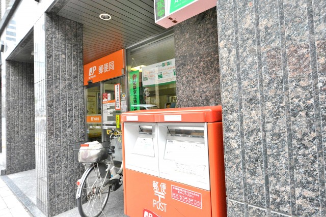 バルミー赤坂　周辺