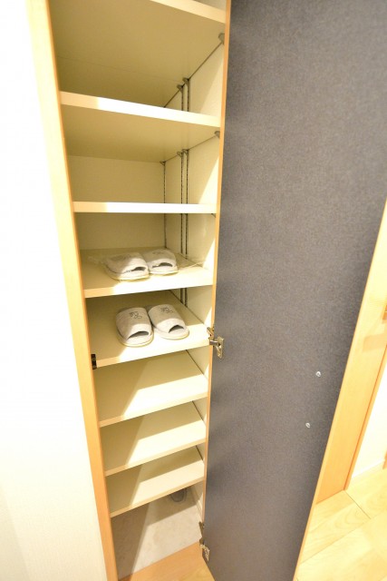 バルミー赤坂　シューズボックス