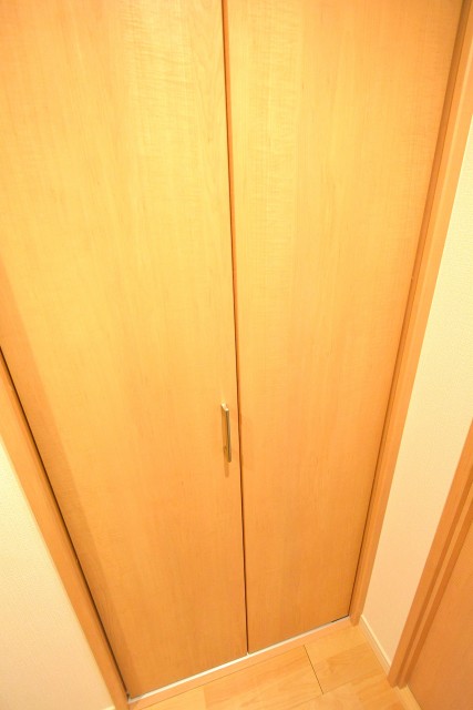 バルミー赤坂　洗濯機置場