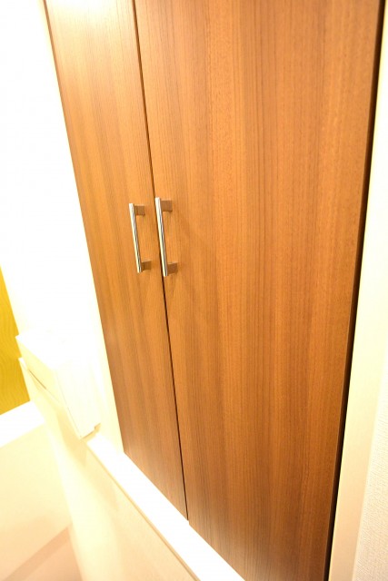 ドミネンス本郷　階段