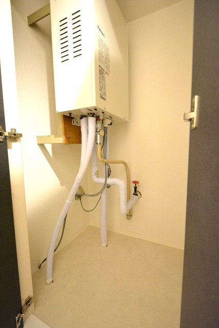 ドミネンス本郷　階段