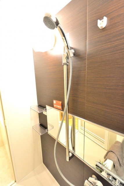 バルミー赤坂　バスルーム