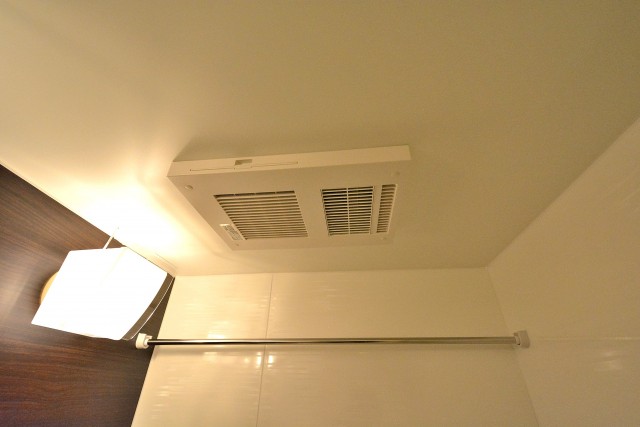 バルミー赤坂　バスルーム