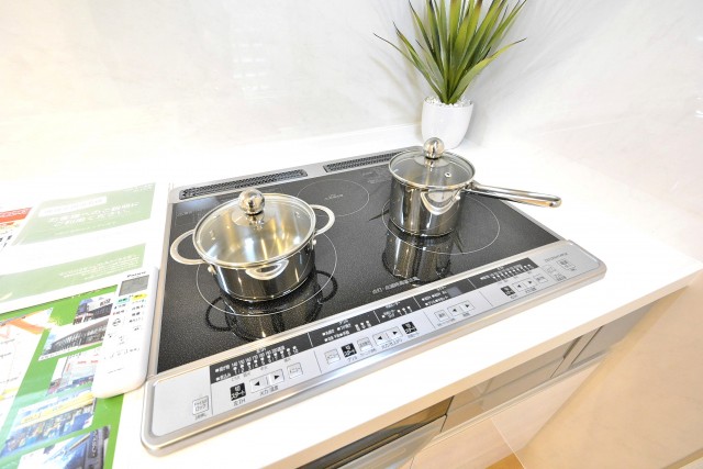 バルミー赤坂　キッチン