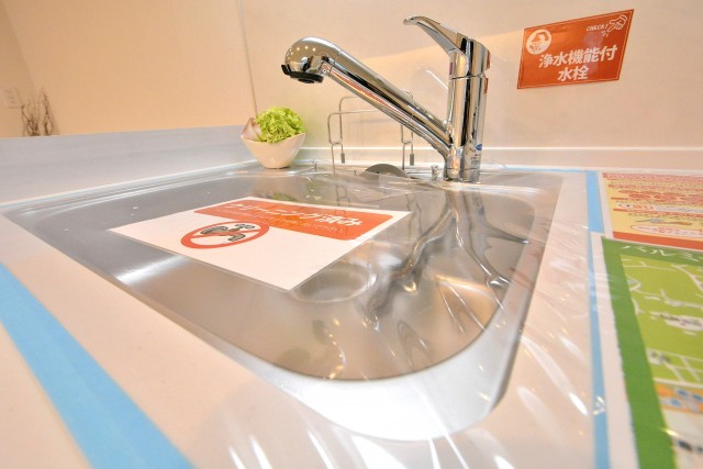 バルミー赤坂　キッチン