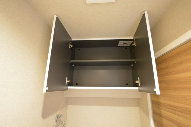 マンション市谷台　トイレ