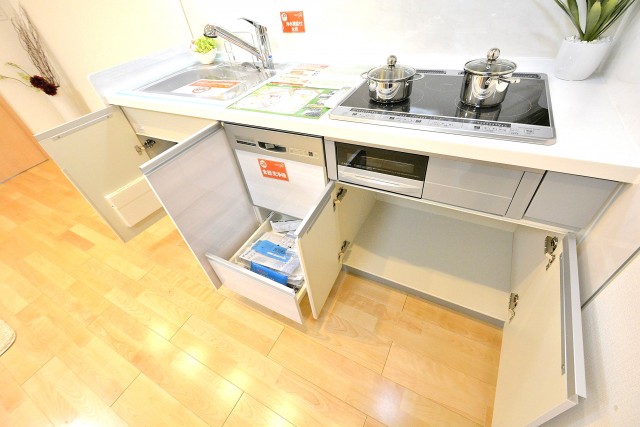 バルミー赤坂　キッチン