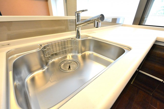 ドミネンス本郷　キッチン