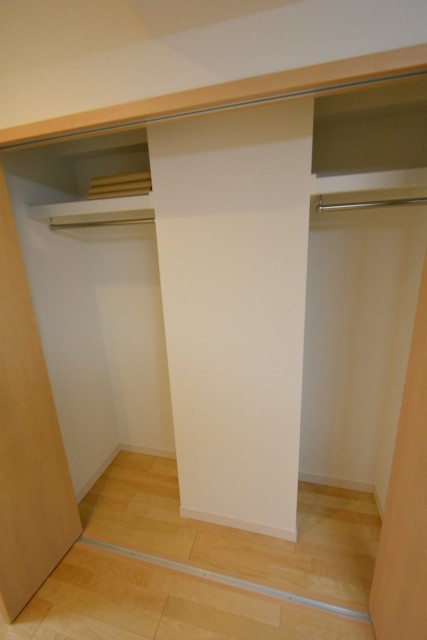 バルミー赤坂　洋室