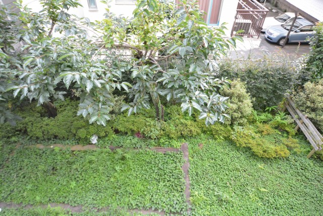 マンション市谷台　眺望