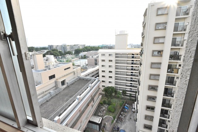 シャンピア北沢　洋室1