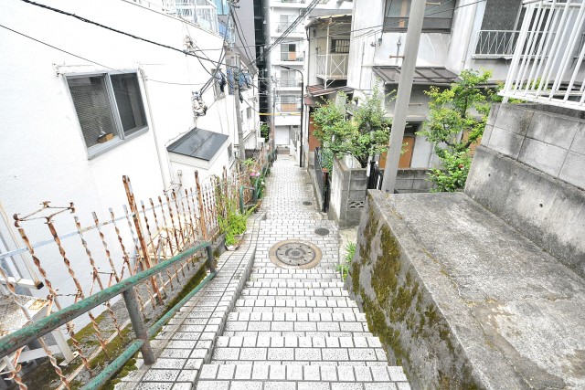 シティハウス四谷三丁目　周辺