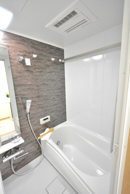 シャンピア北沢　バスルーム