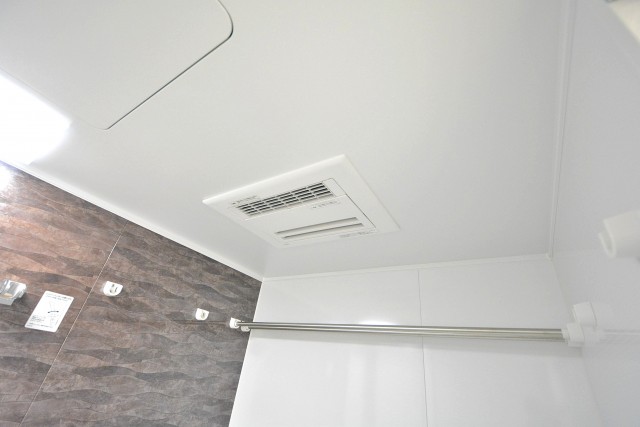 シャンピア北沢　バスルーム