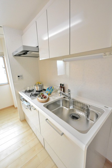 シャンピア北沢　キッチン