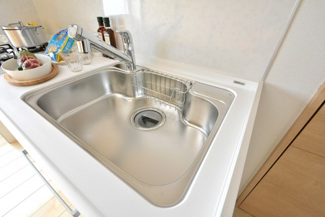 シャンピア北沢　キッチン