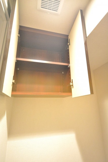 シティハウス四谷三丁目　トイレ