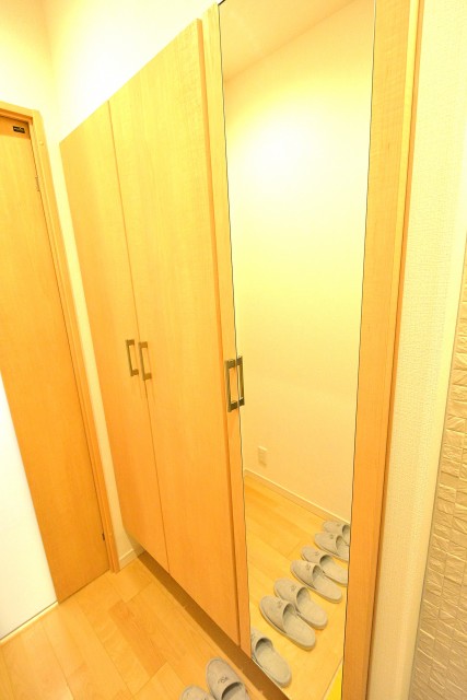 中落合ガーデニア　シューズボックス