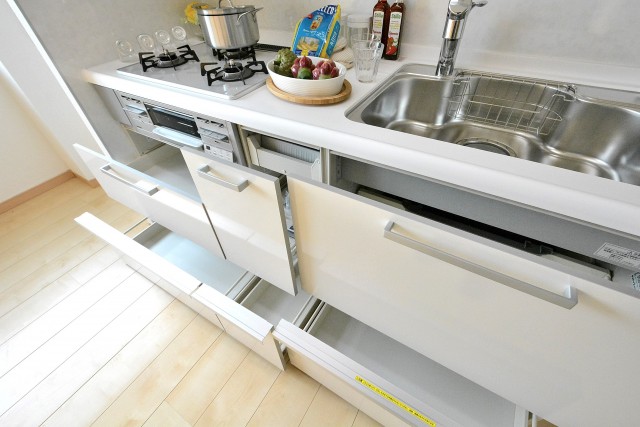 シャンピア北沢　キッチン