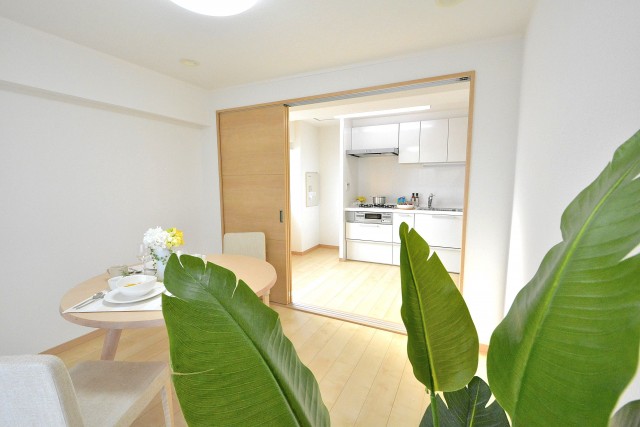 シャンピア北沢　洋室3