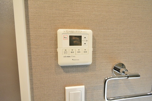 シティハウス四谷三丁目　バスルーム