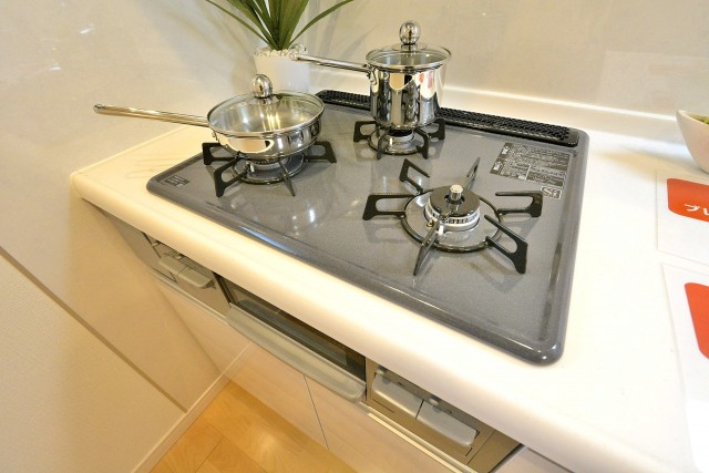 中落合ガーデニア　キッチン