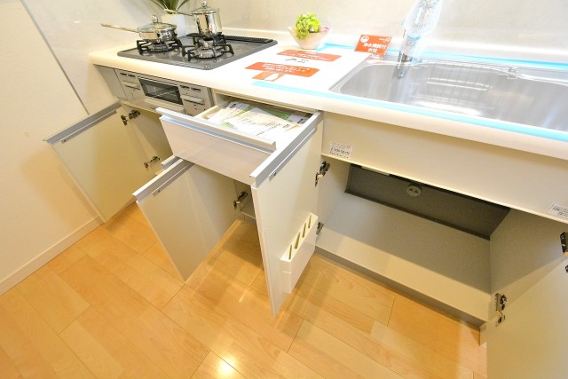 中落合ガーデニア　キッチン